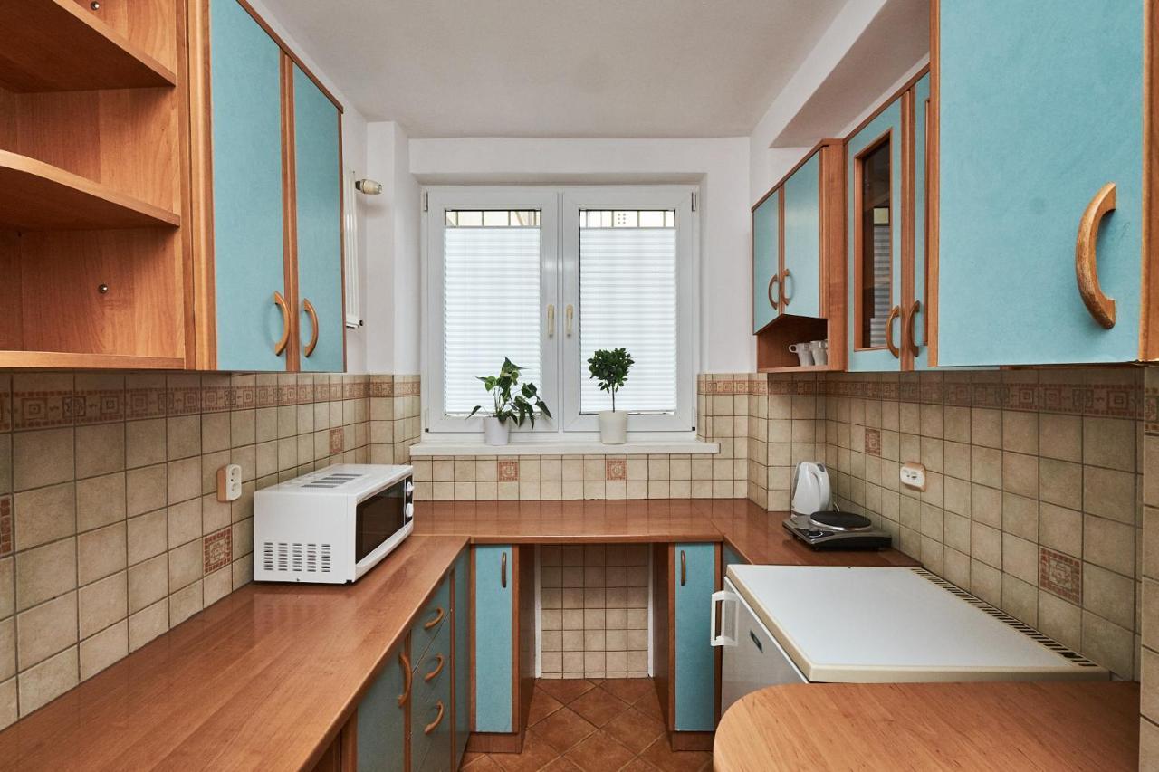 Top Ten House Marszalkowska VI Varsóvia Exterior foto